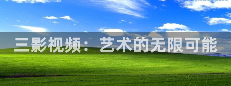 4k影视在线影院：三影视频：艺术的无限可能