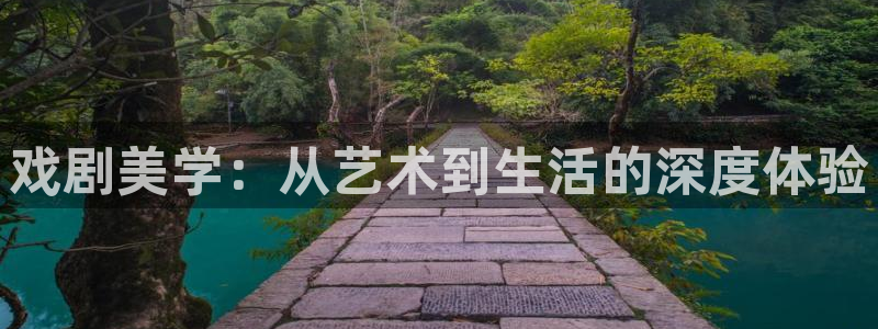 4k影院导航：戏剧美学：从艺术到生活的深度体验